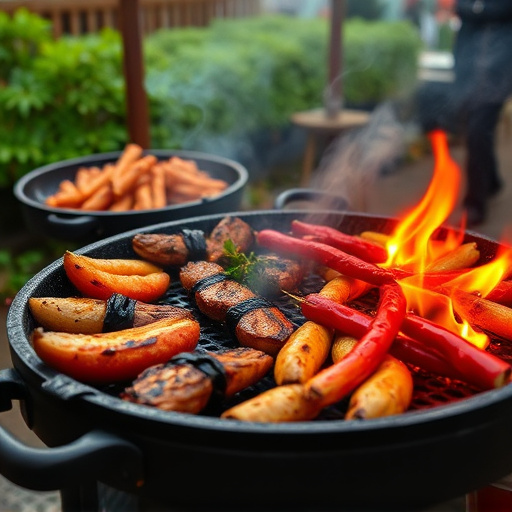 barbecue