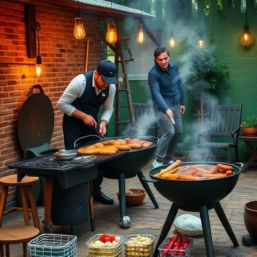 barbecue