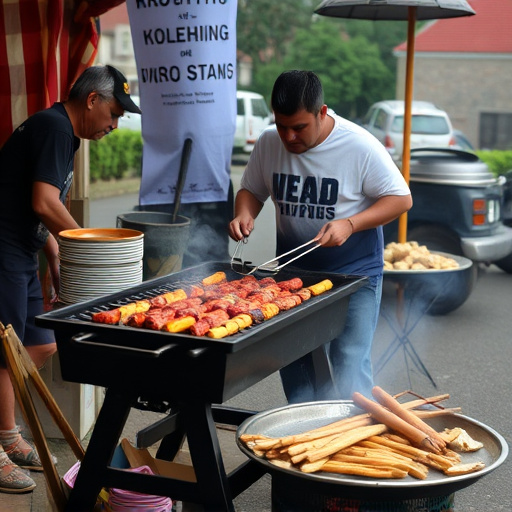 barbecue