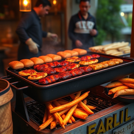 barbecue