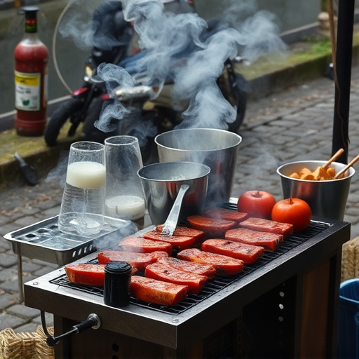 barbecue