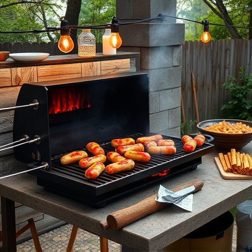 barbecue