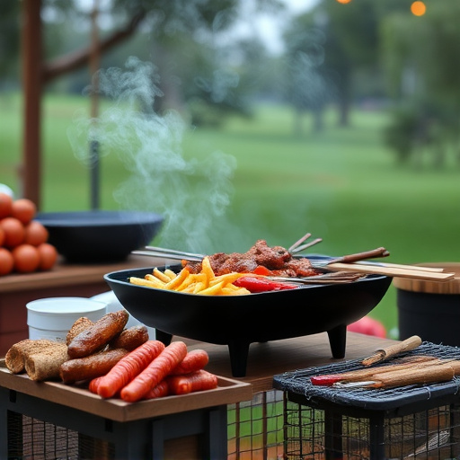 barbecue