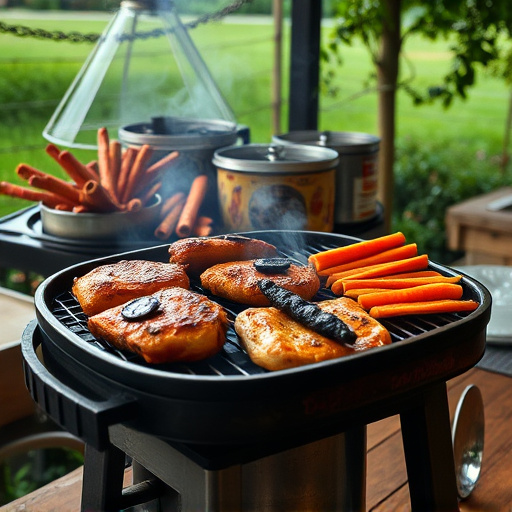 barbecue