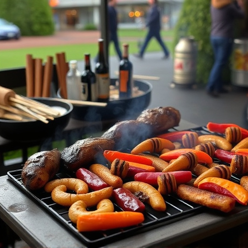 barbecue