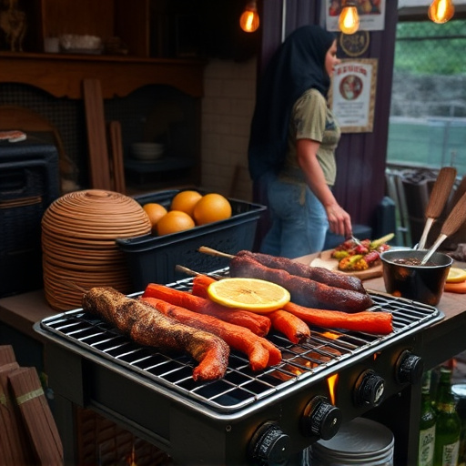 barbecue