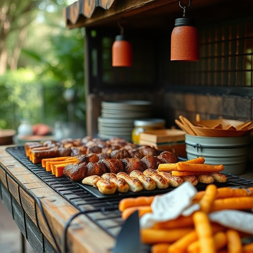 barbecue