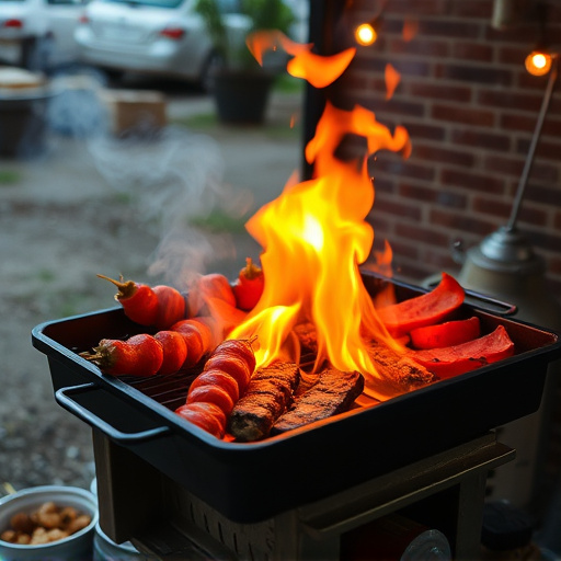barbecue