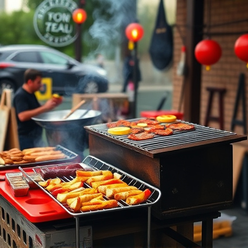 barbecue