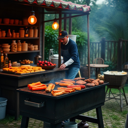 barbecue