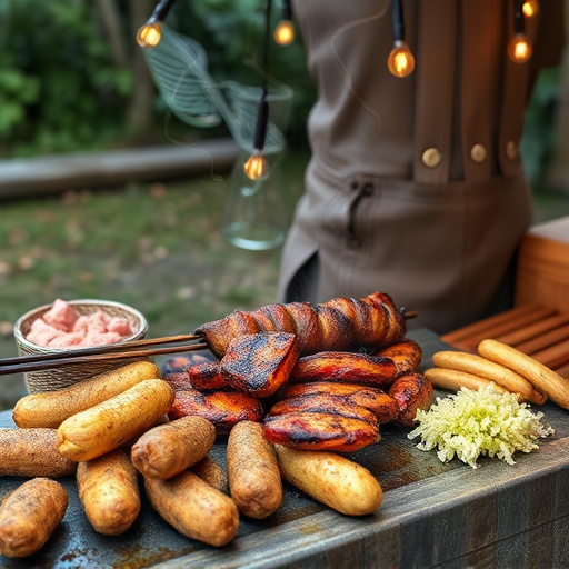barbecue