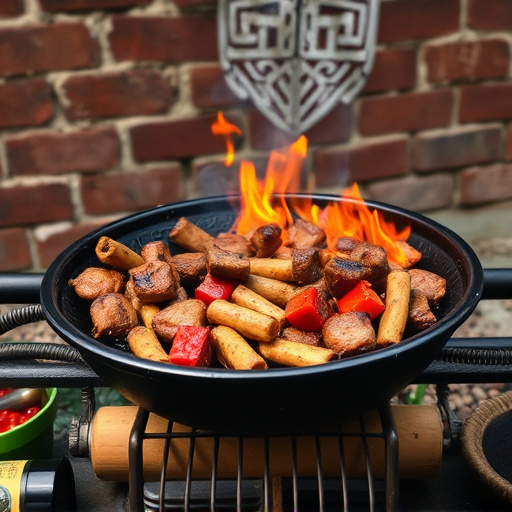 barbecue