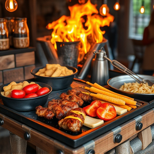 barbecue