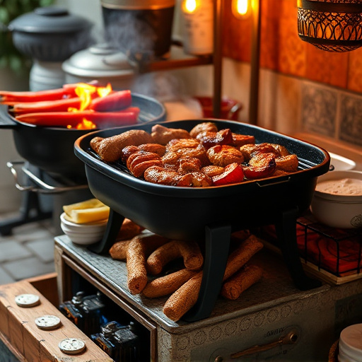 barbecue