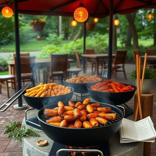 barbecue