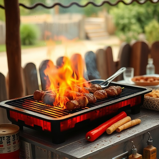 barbecue