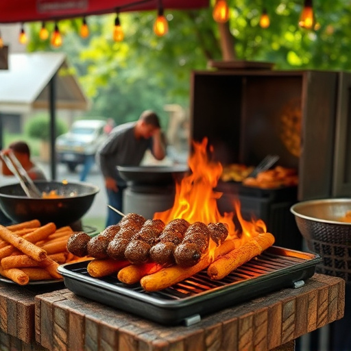 barbecue