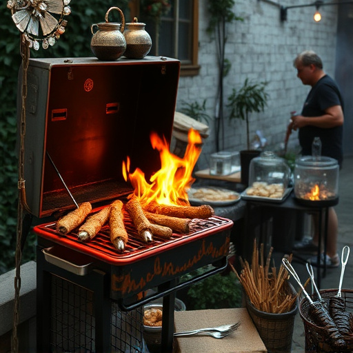 barbecue