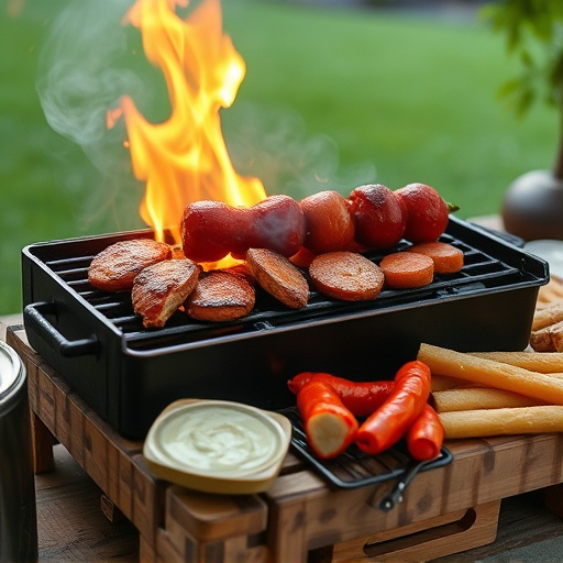 barbecue