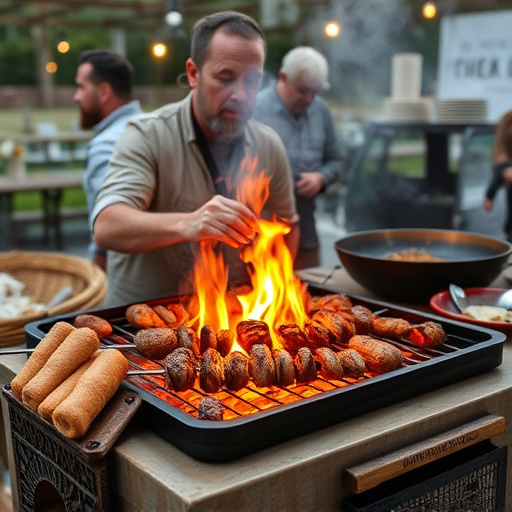 barbecue