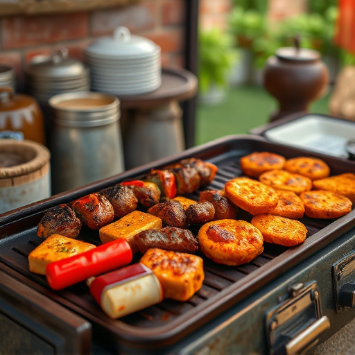 barbecue
