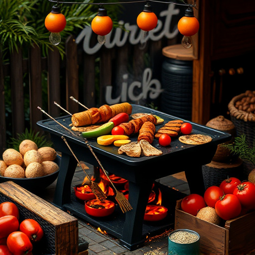 barbecue
