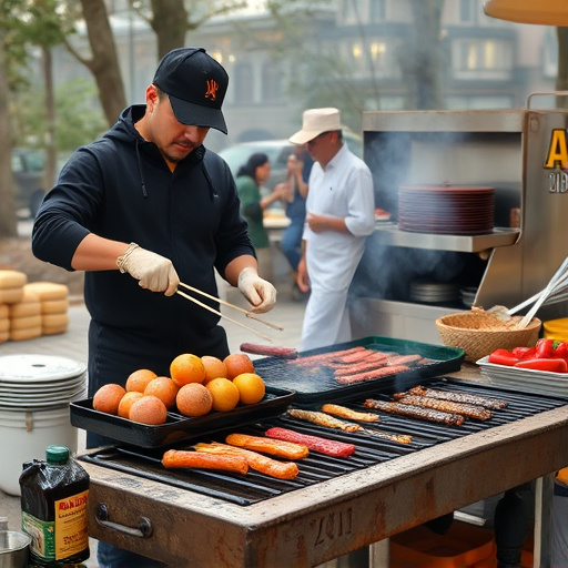 barbecue