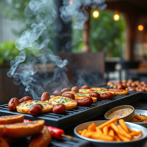 barbecue