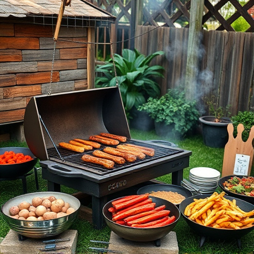 barbecue