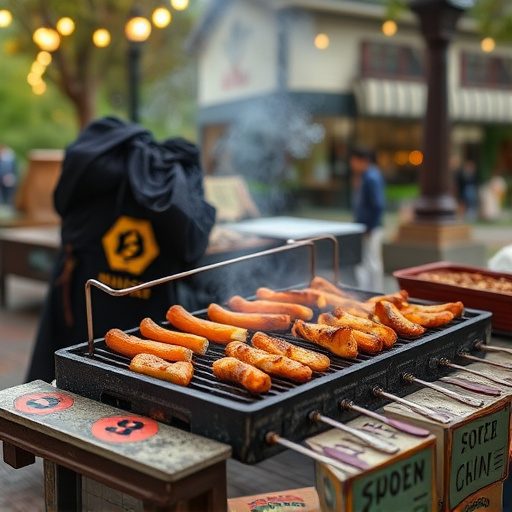 barbecue