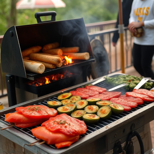 barbecue