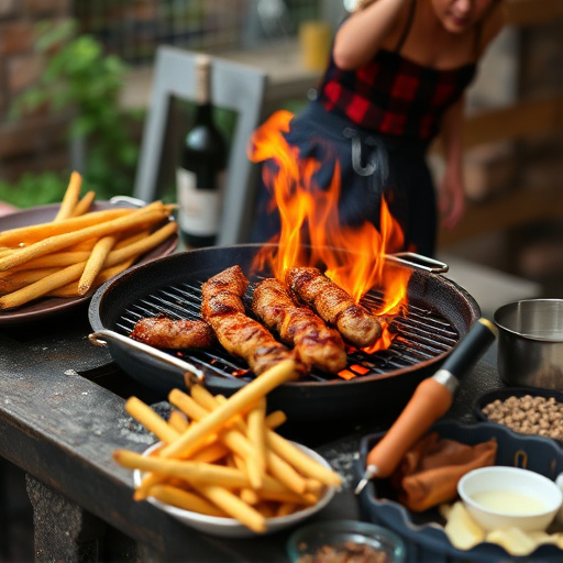 barbecue