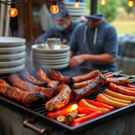 barbecue