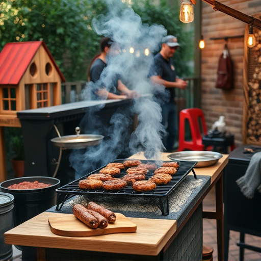 barbecue