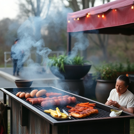 barbecue