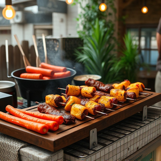 barbecue