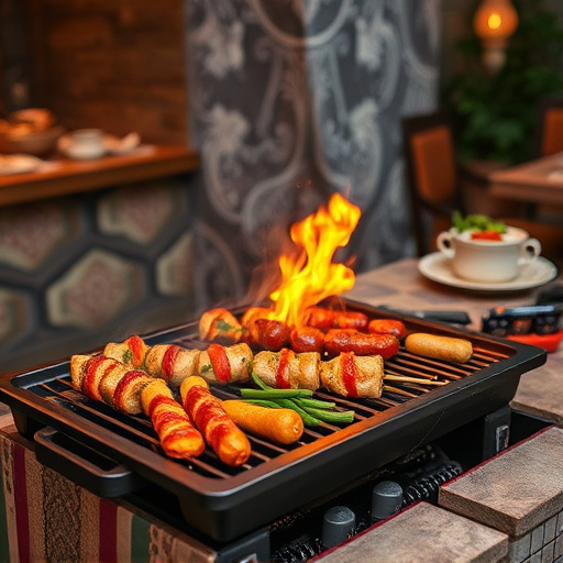 barbecue