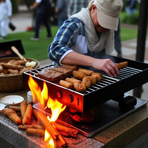 barbecue