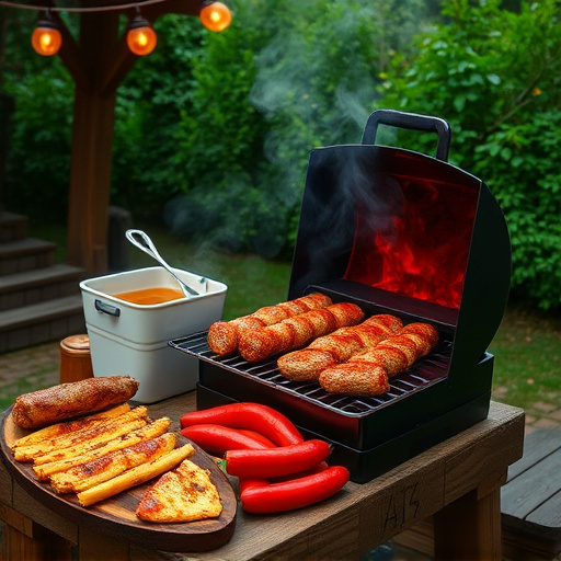 barbecue