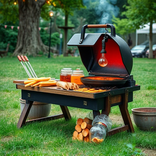barbecue