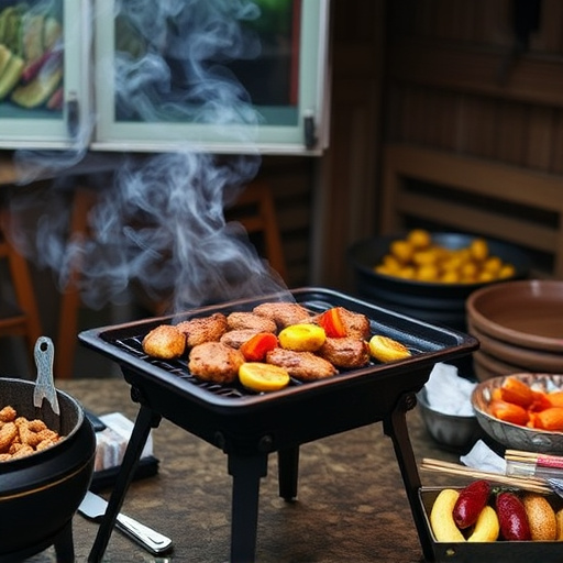 barbecue