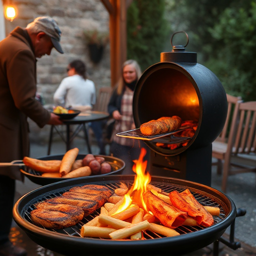 barbecue
