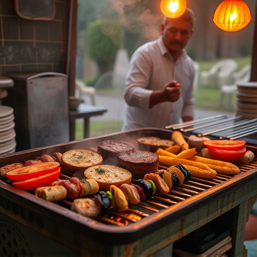barbecue