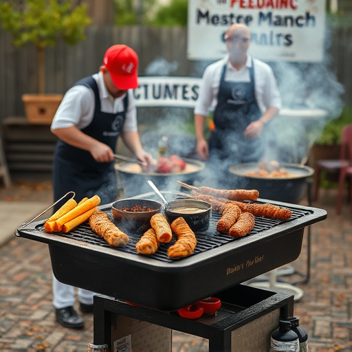 barbecue