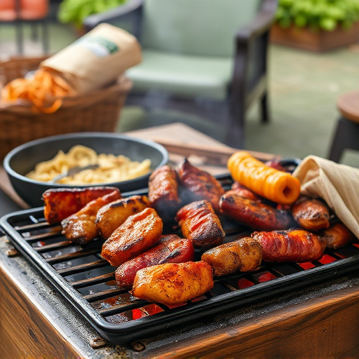barbecue