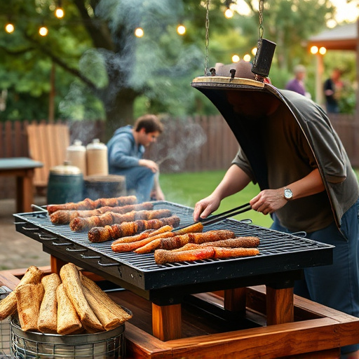 barbecue