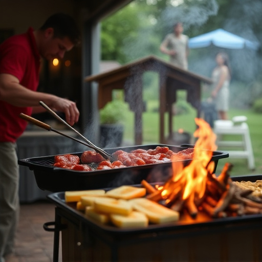 barbecue
