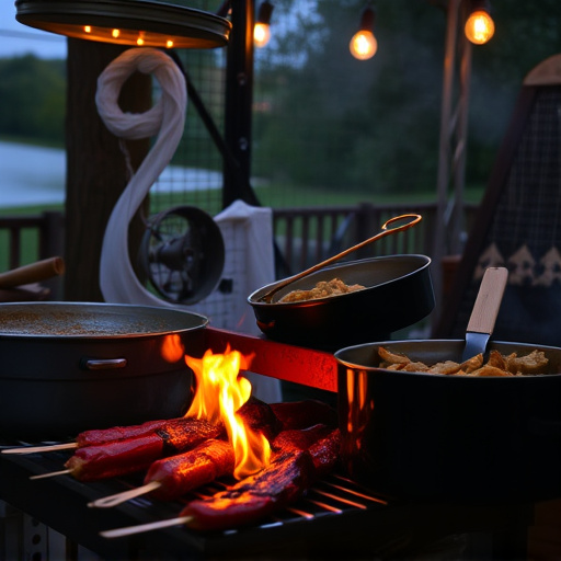 barbecue