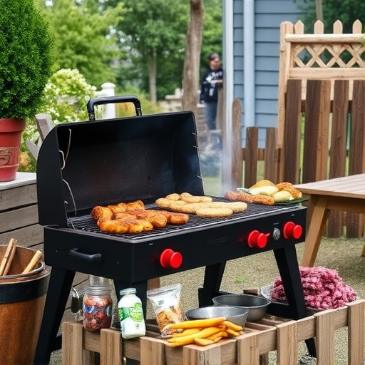 barbecue