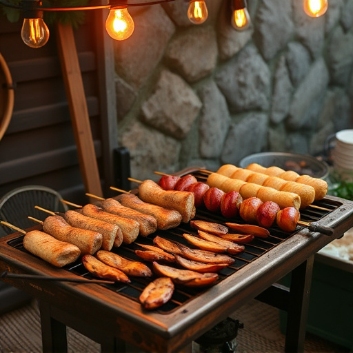 barbecue